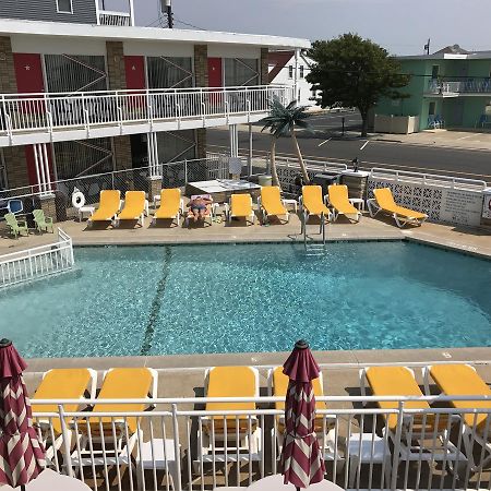Starfire Motel Wildwood Exterior photo